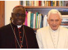 Clamoroso: Benedetto XVI in campo per  sostenere il cardinale Sarah